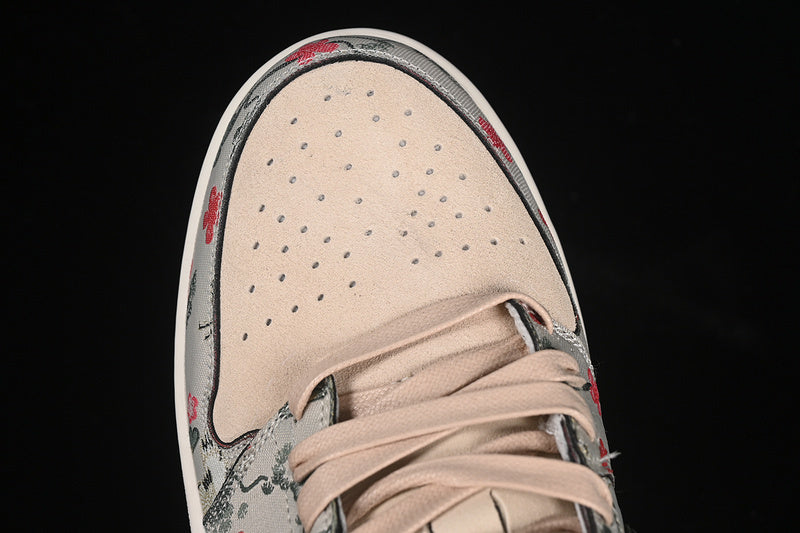 Air Jordan 1 AJ1 Retro Low - Hachimura Oatmeal