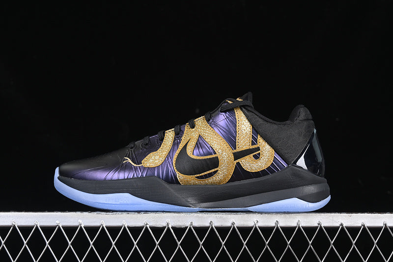NikeUnisex Kobe 5 -  Year of the Eggplant