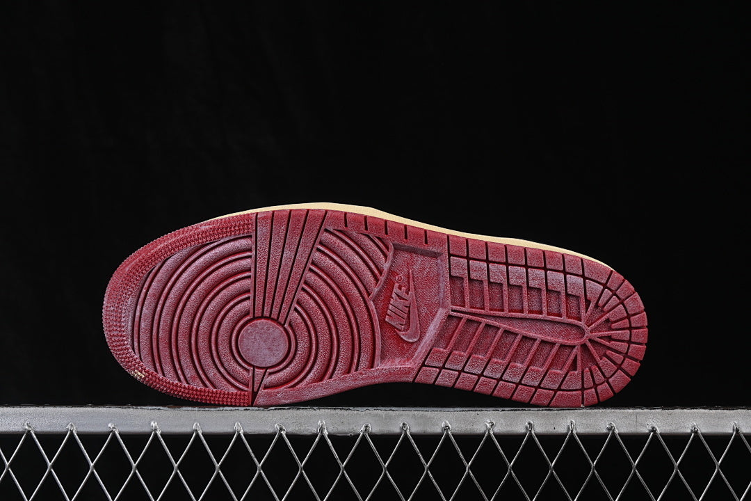 Nigel Sylvester x Air Jordan 1 AJ1 Low  - 'Better With Time'