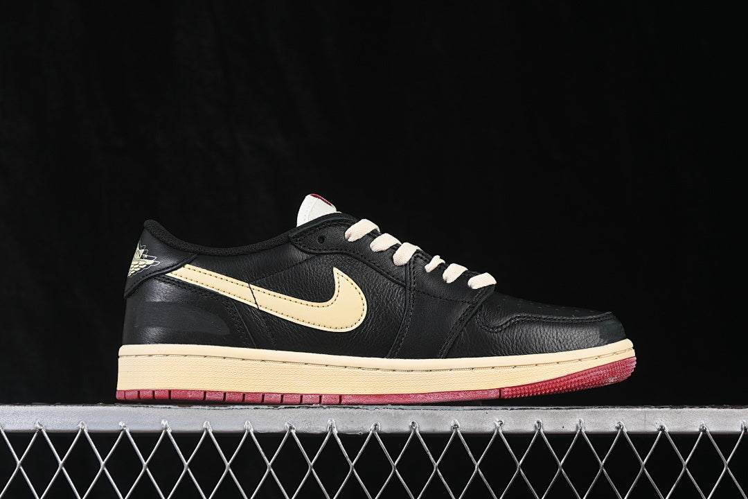 Nigel Sylvester x Air Jordan 1 AJ1 Low  - 'Better With Time'