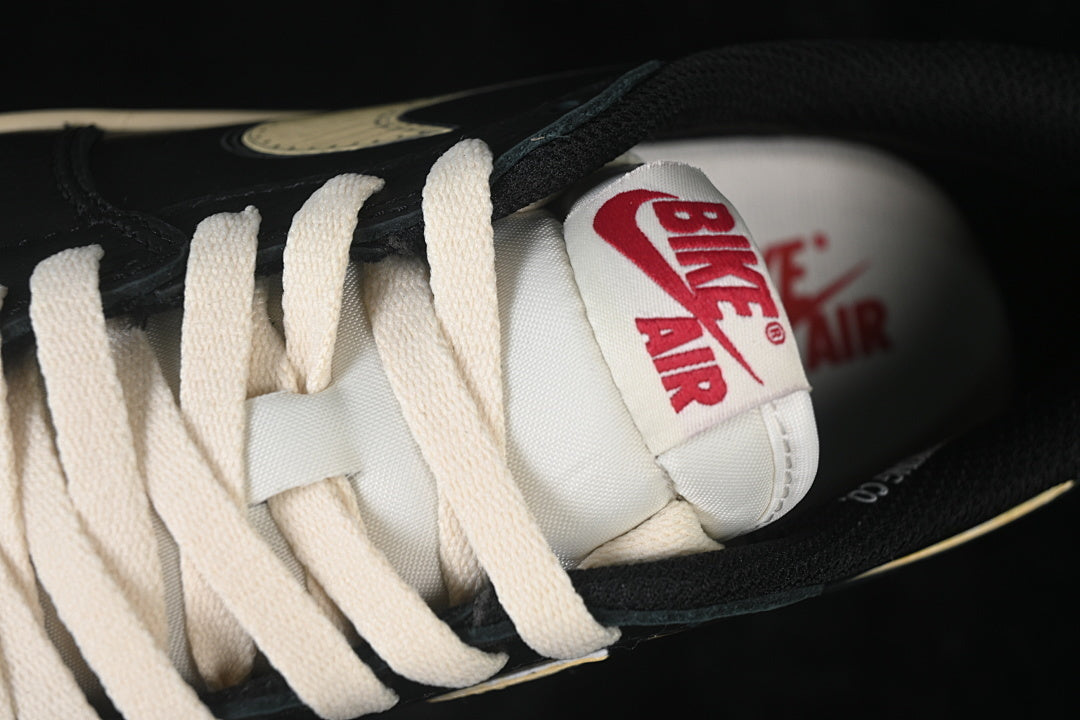 Nigel Sylvester x Air Jordan 1 AJ1 Low  - 'Better With Time'