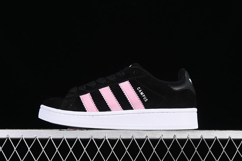 adidasUnisex Campus 00s - Balck Pink