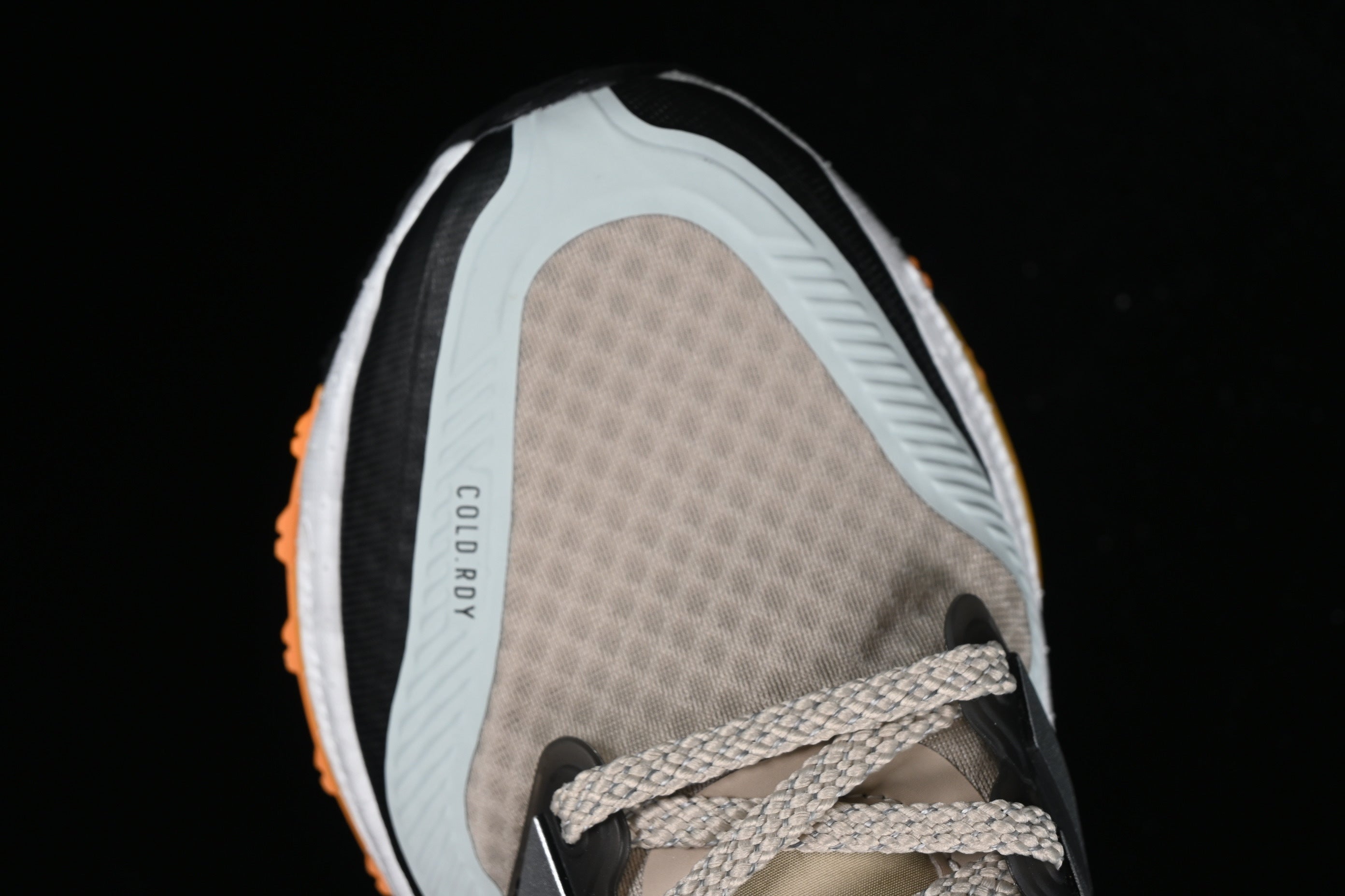 adidasUnisex Ultra Boost Light - Silver Metallic Orange