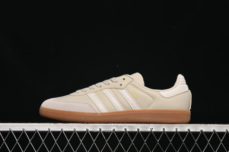 adidasUnisex Samba OG - Aluminum Gum