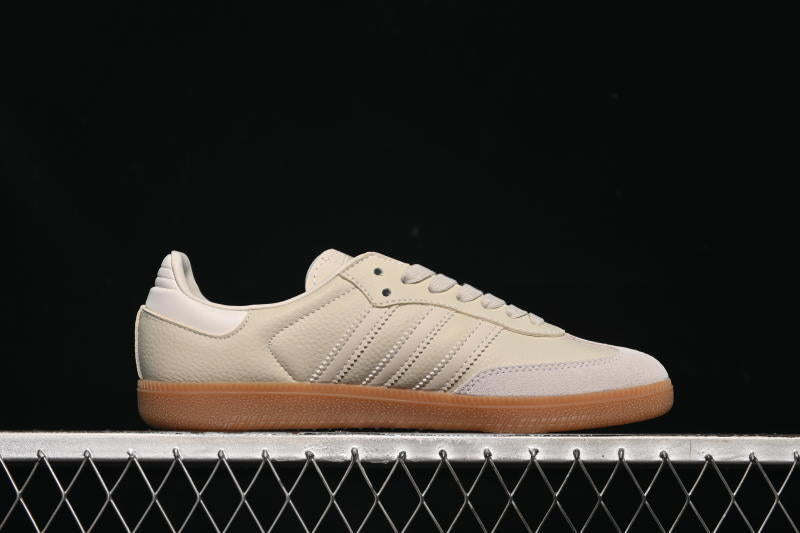 adidasUnisex Samba OG - Aluminum Gum