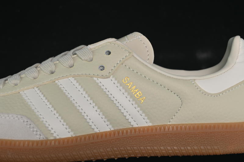 adidasUnisex Samba OG - Aluminum Gum