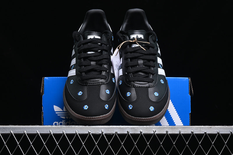 adidasUnisex Samba - Core Black