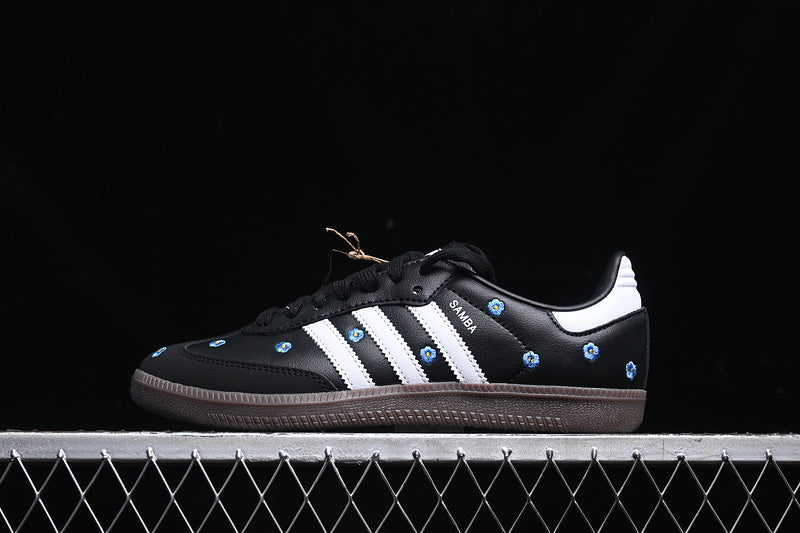 adidasUnisex Samba - Core Black