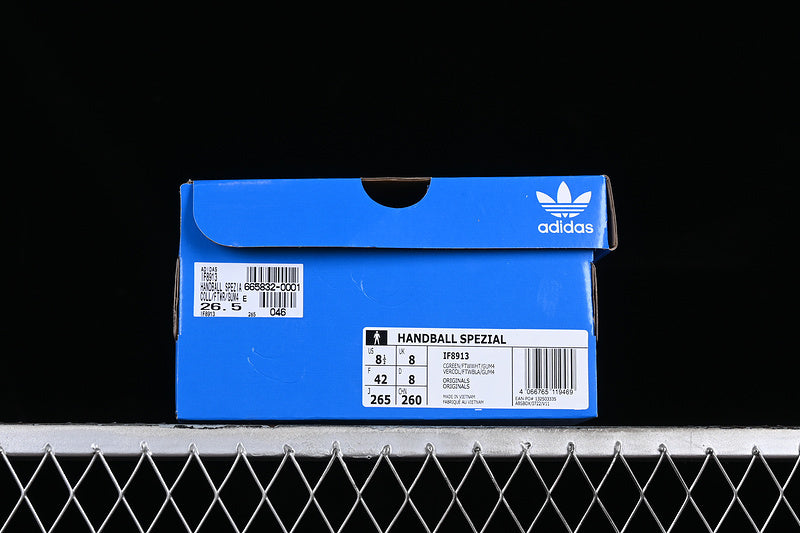 adidasUnisex Handball Spezial - Collegiate Green