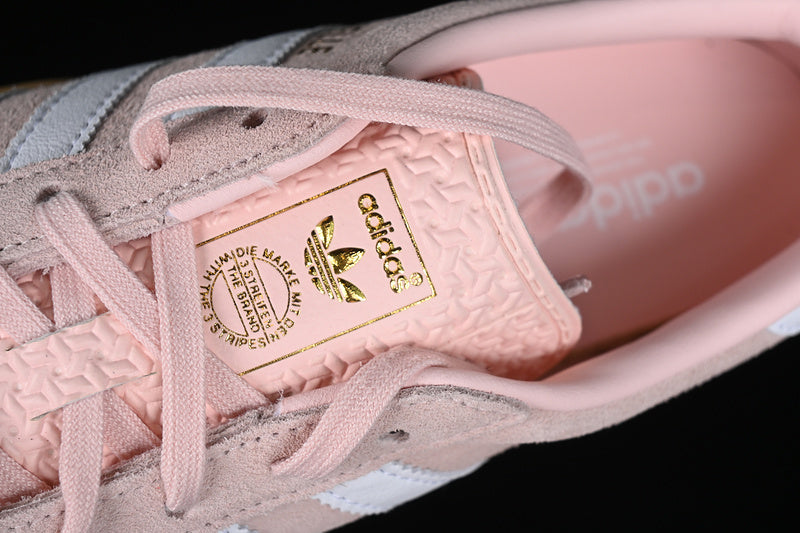 adidasUnisex Gazelle Indoor - Sandy Pink