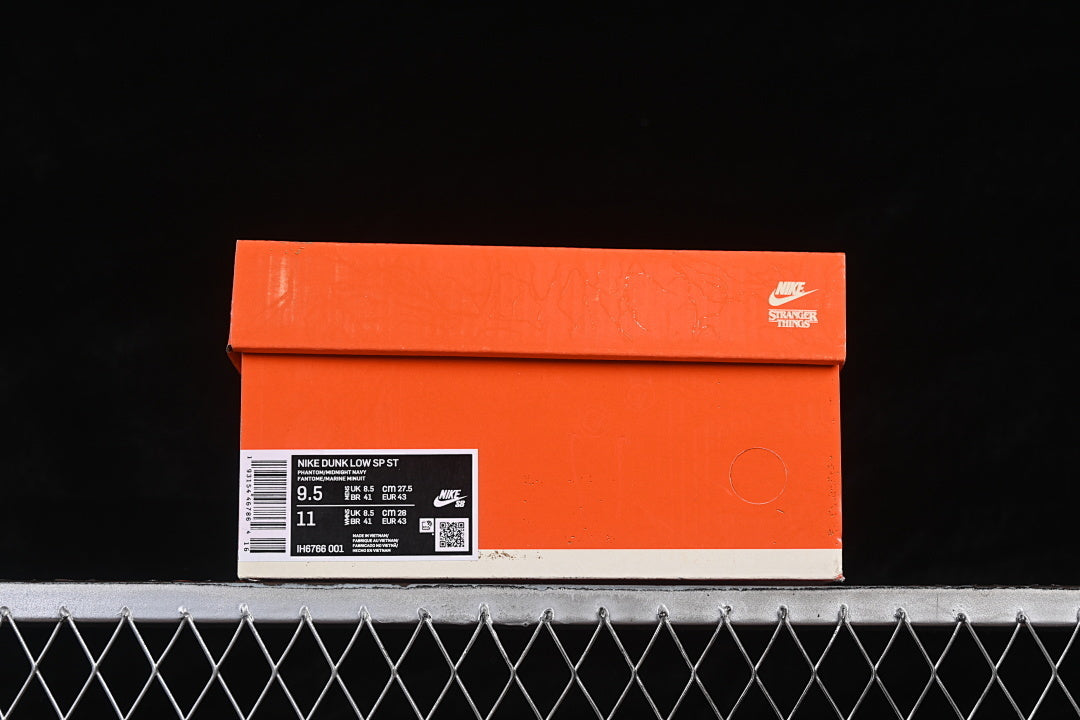 Stranger Things x NikeUnisex Dunk Low - "Phantom"