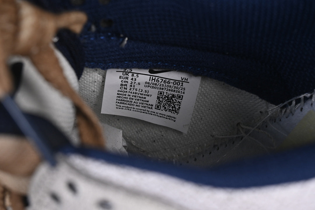 Stranger Things x NikeUnisex Dunk Low - "Phantom"