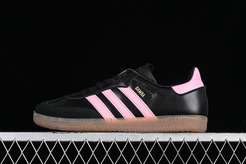 adidasUnisex Samba - Messi Black