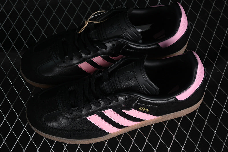 adidasUnisex Samba - Messi Black