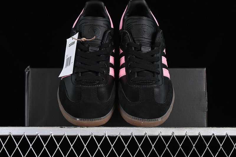 adidasUnisex Samba - Messi Black