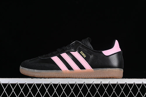 adidasUnisex Samba - Messi Black