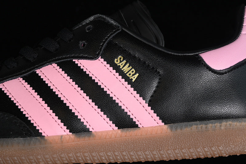 adidasUnisex Samba - Messi Black