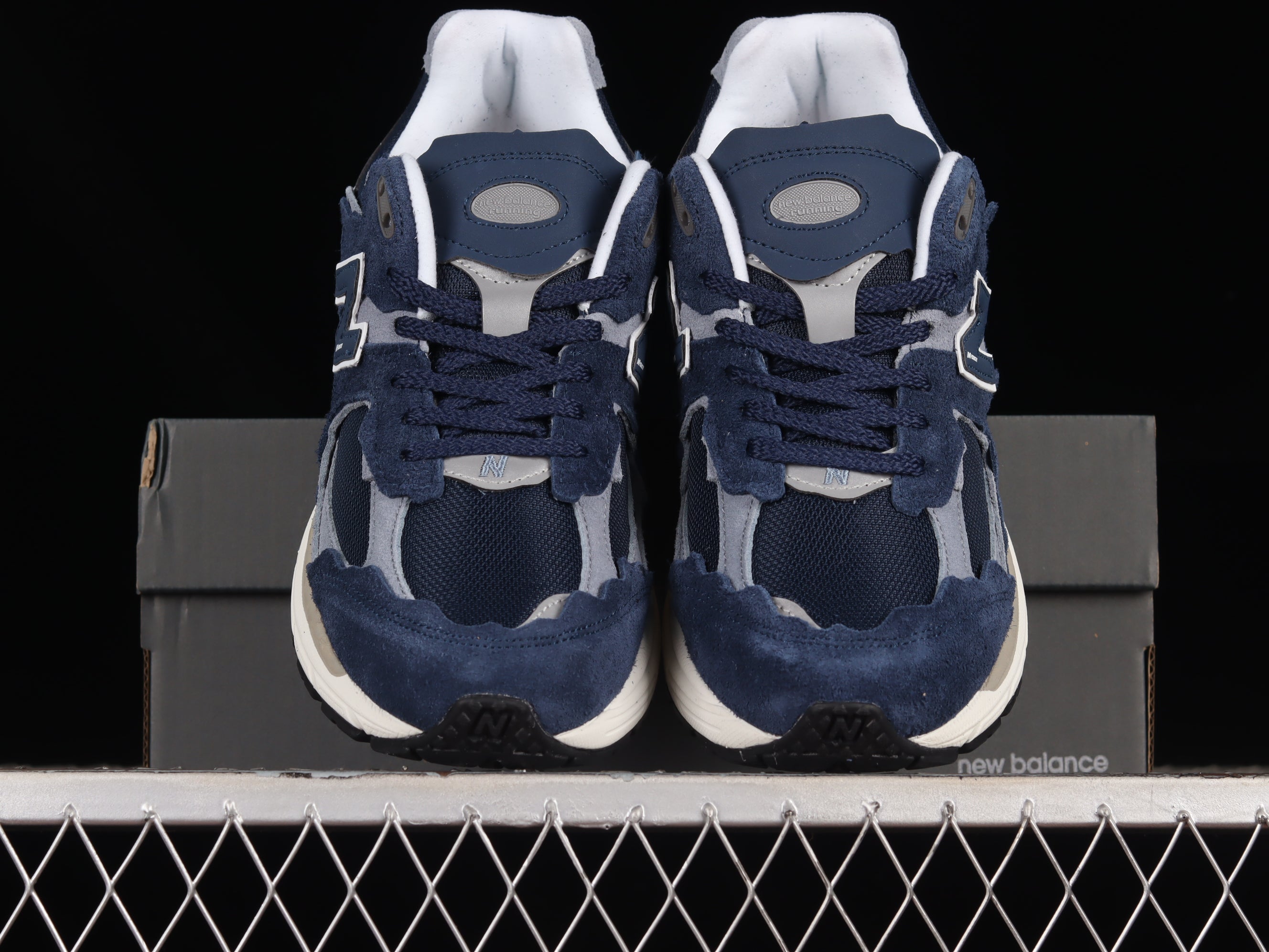 New Balance 2002R Protection Pack - Dark Navy