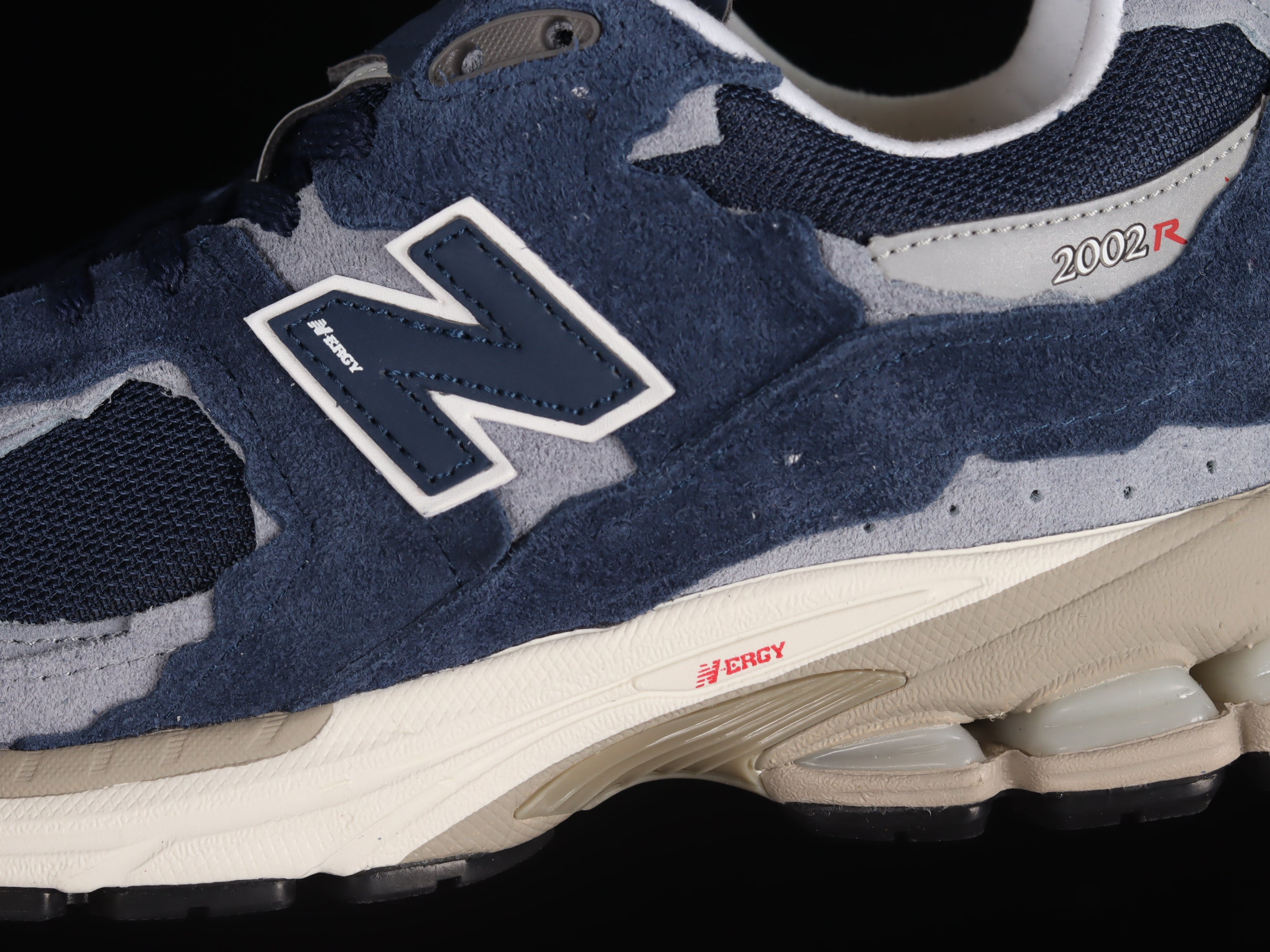 New Balance 2002R Protection Pack - Dark Navy