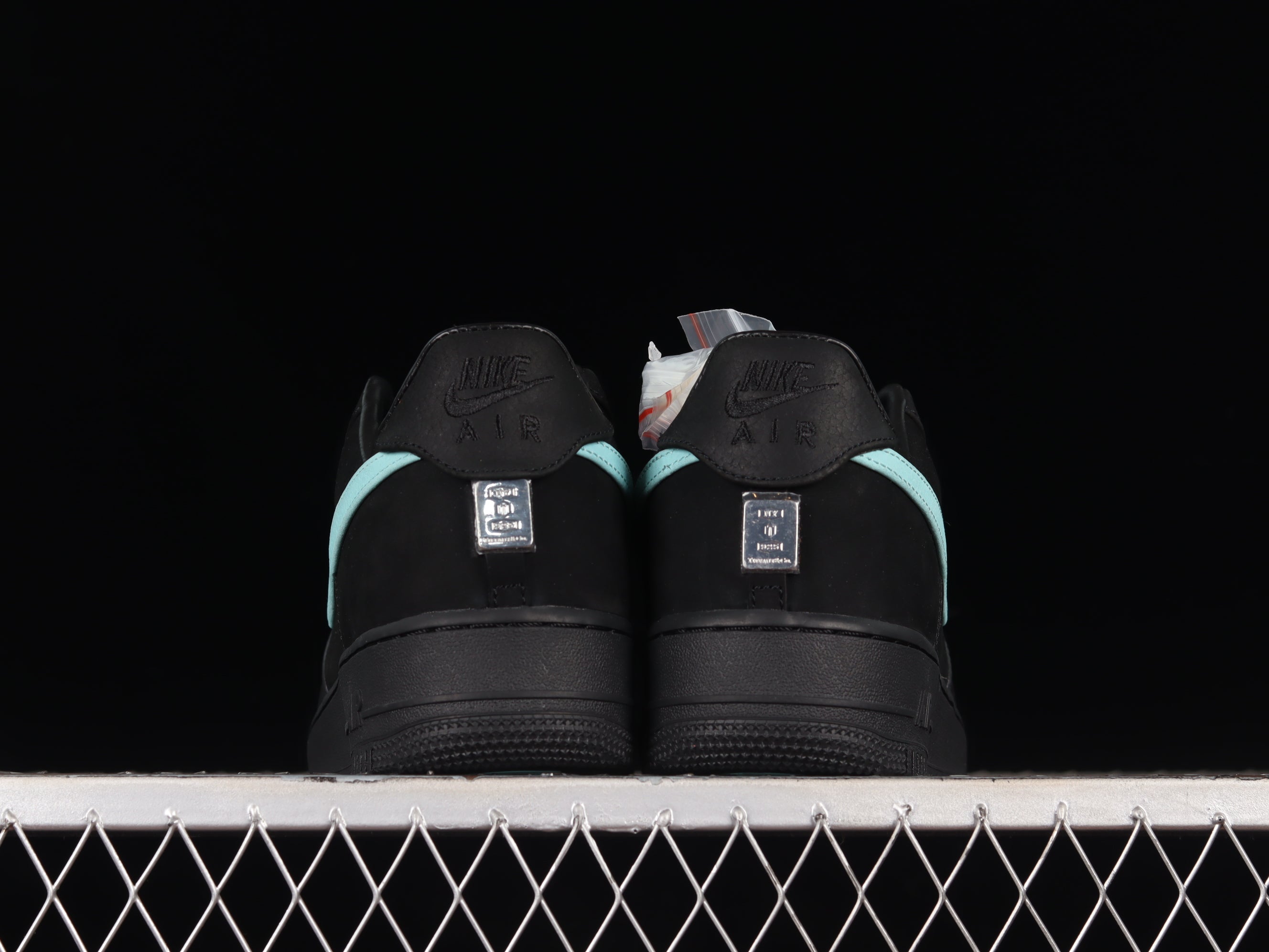 NikeMens Air Force 1 AF1 Low - Tiffany