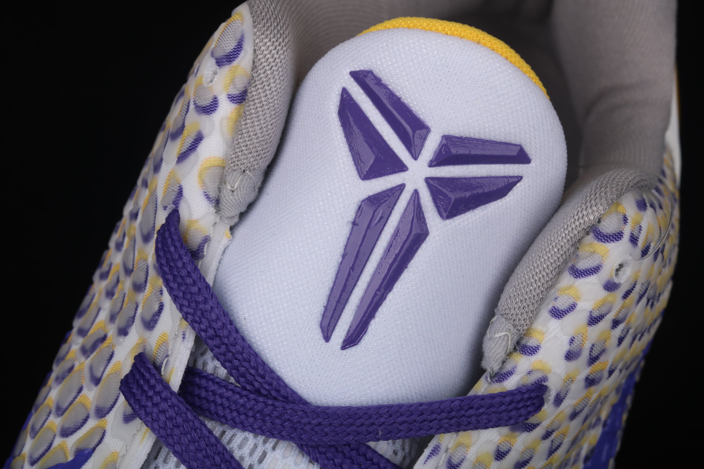 NikeMens Zoom Kobe 7 - Lakers