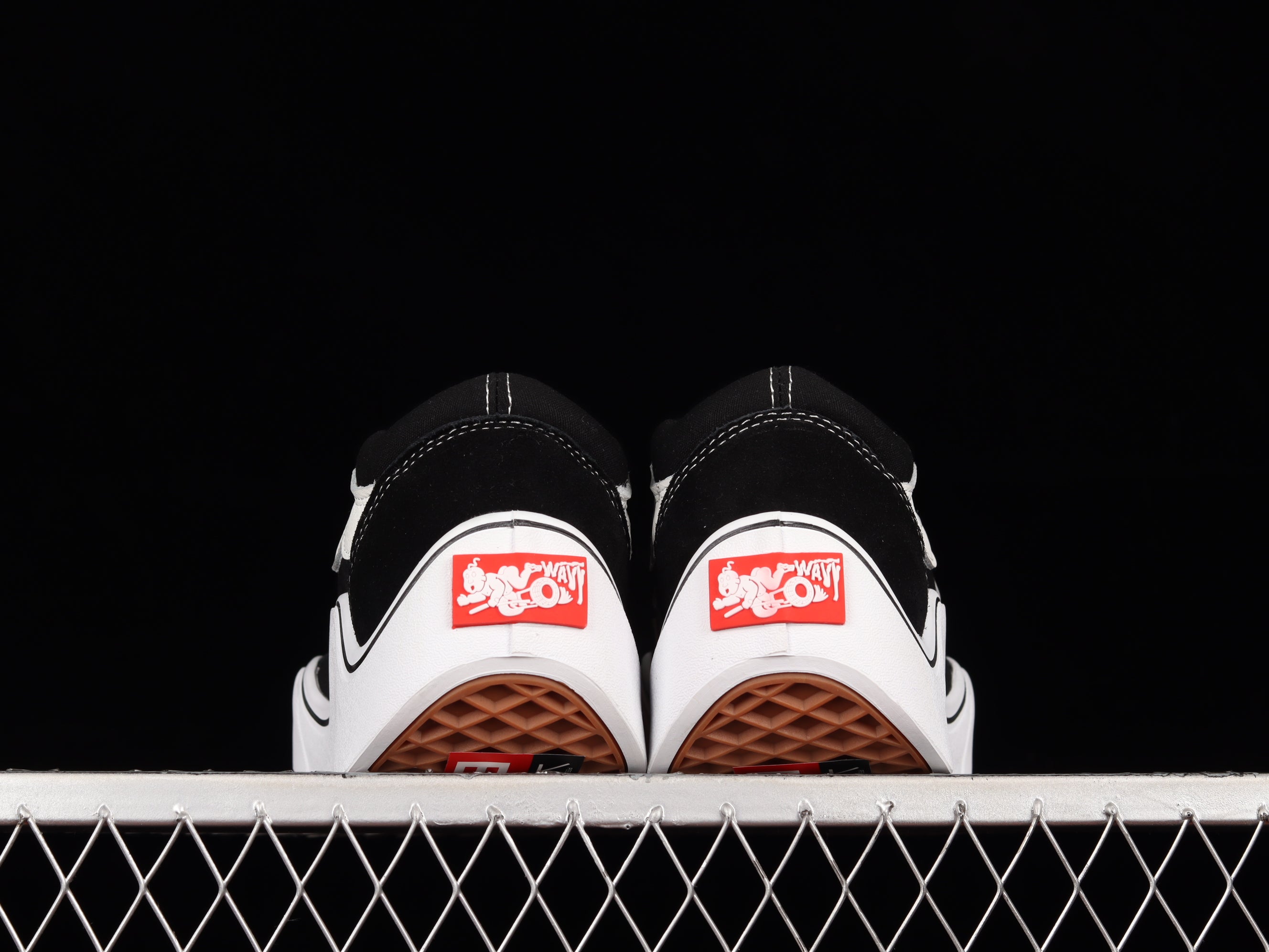 Vans Tyga x MSCHF Wavy Baby - Black