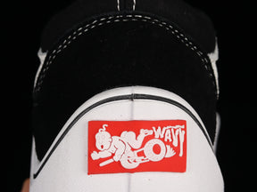Vans Tyga x MSCHF Wavy Baby - Black