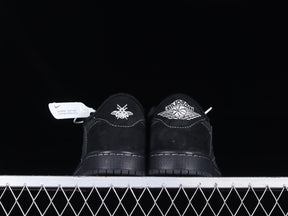 WMNS Travis Scott x Air Jordan 1 AJ1 Low OG SP - Black Phantom