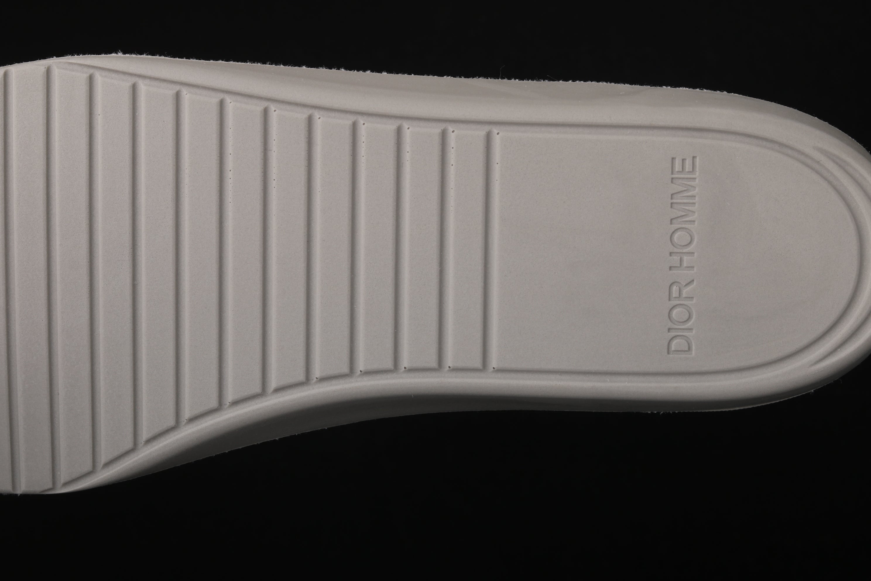 DiorMens B23 Oblique High Top - White