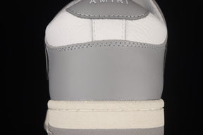 Amiri Skeleton Low Top - Grey