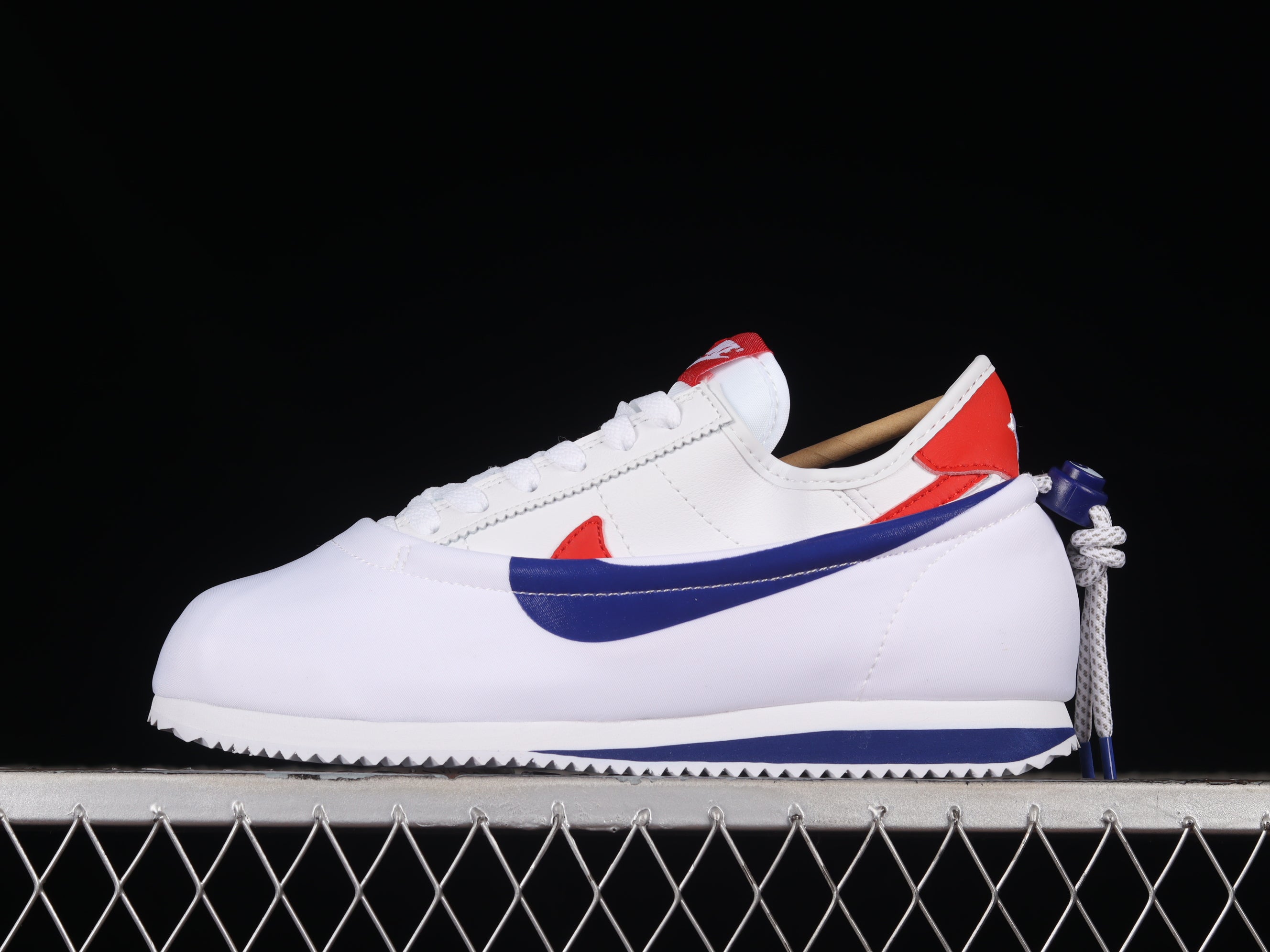 Clot x NikeMens Cortez - Bruce Lee White