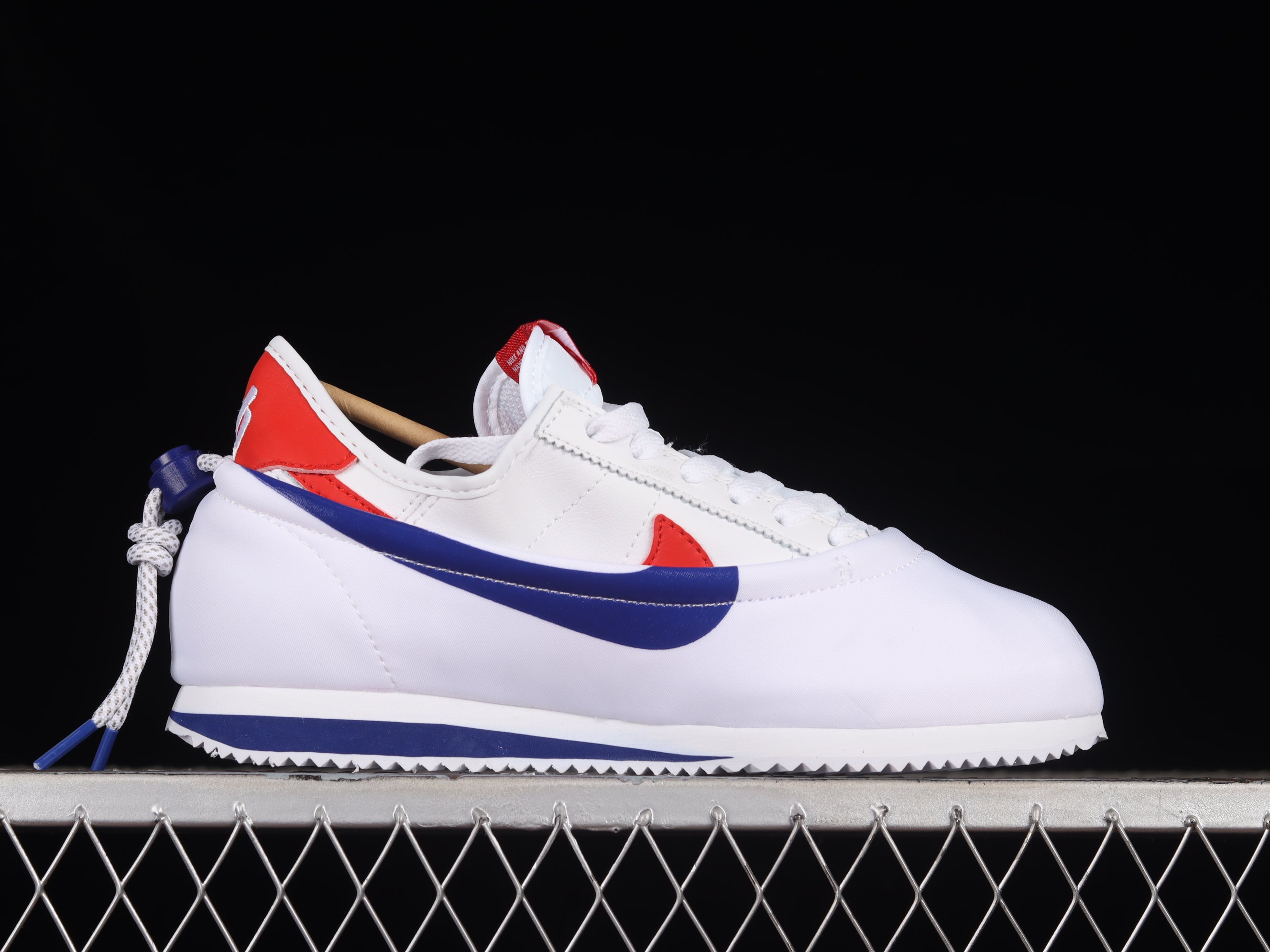 Clot x NikeMens Cortez - Bruce Lee White