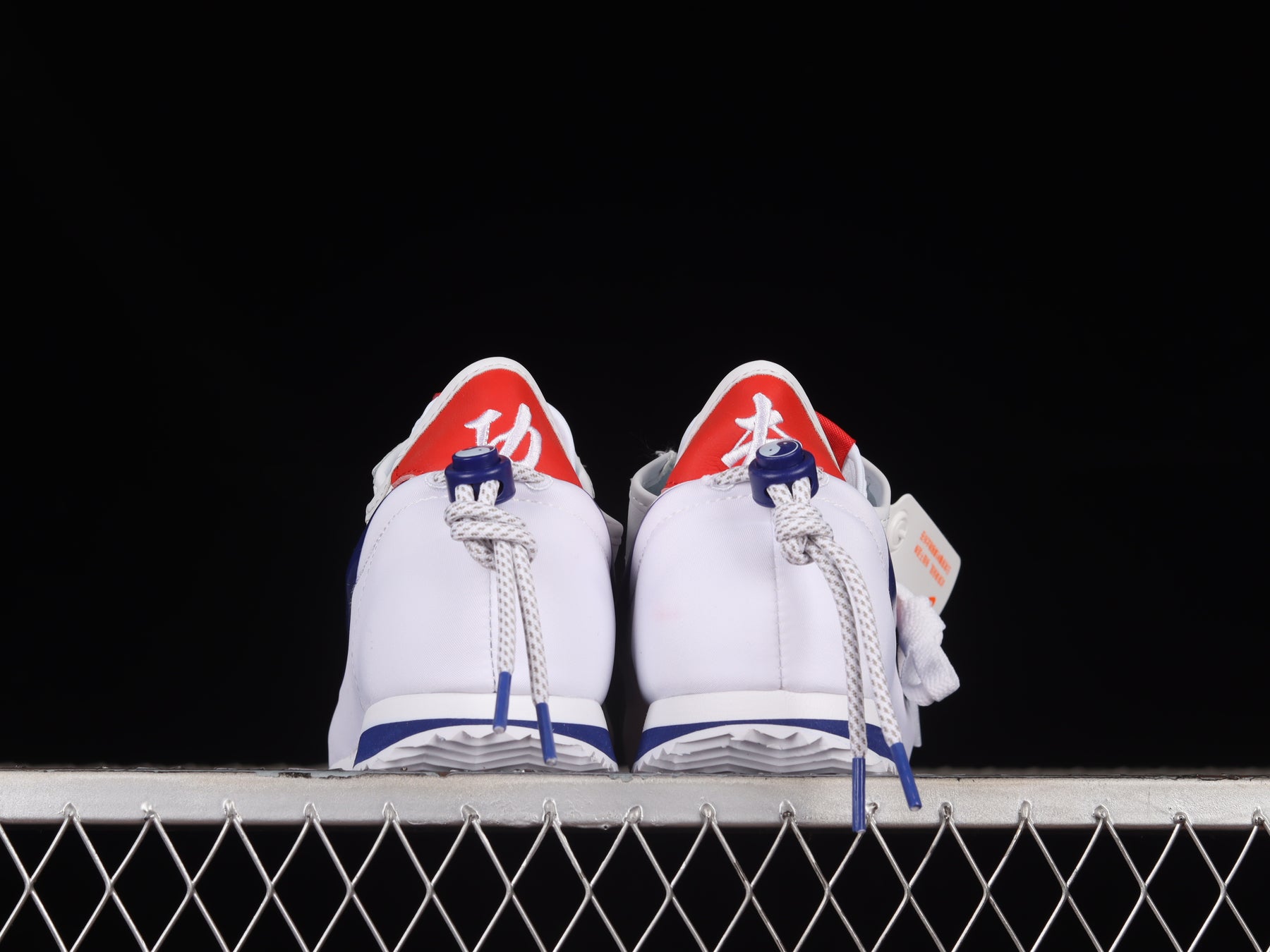 Clot x NikeMens Cortez - Bruce Lee White