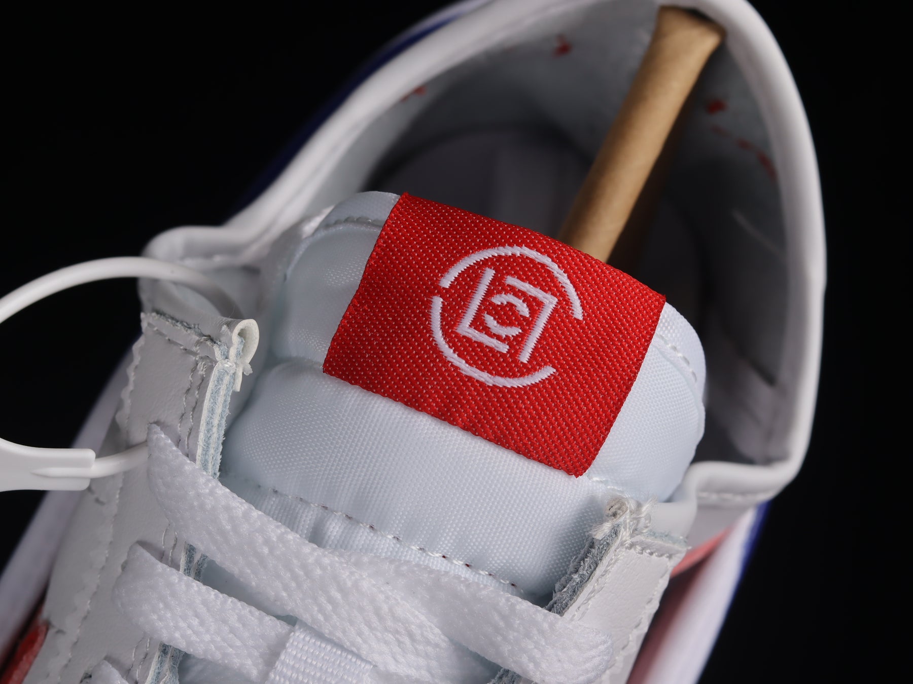 Clot x NikeMens Cortez - Bruce Lee White