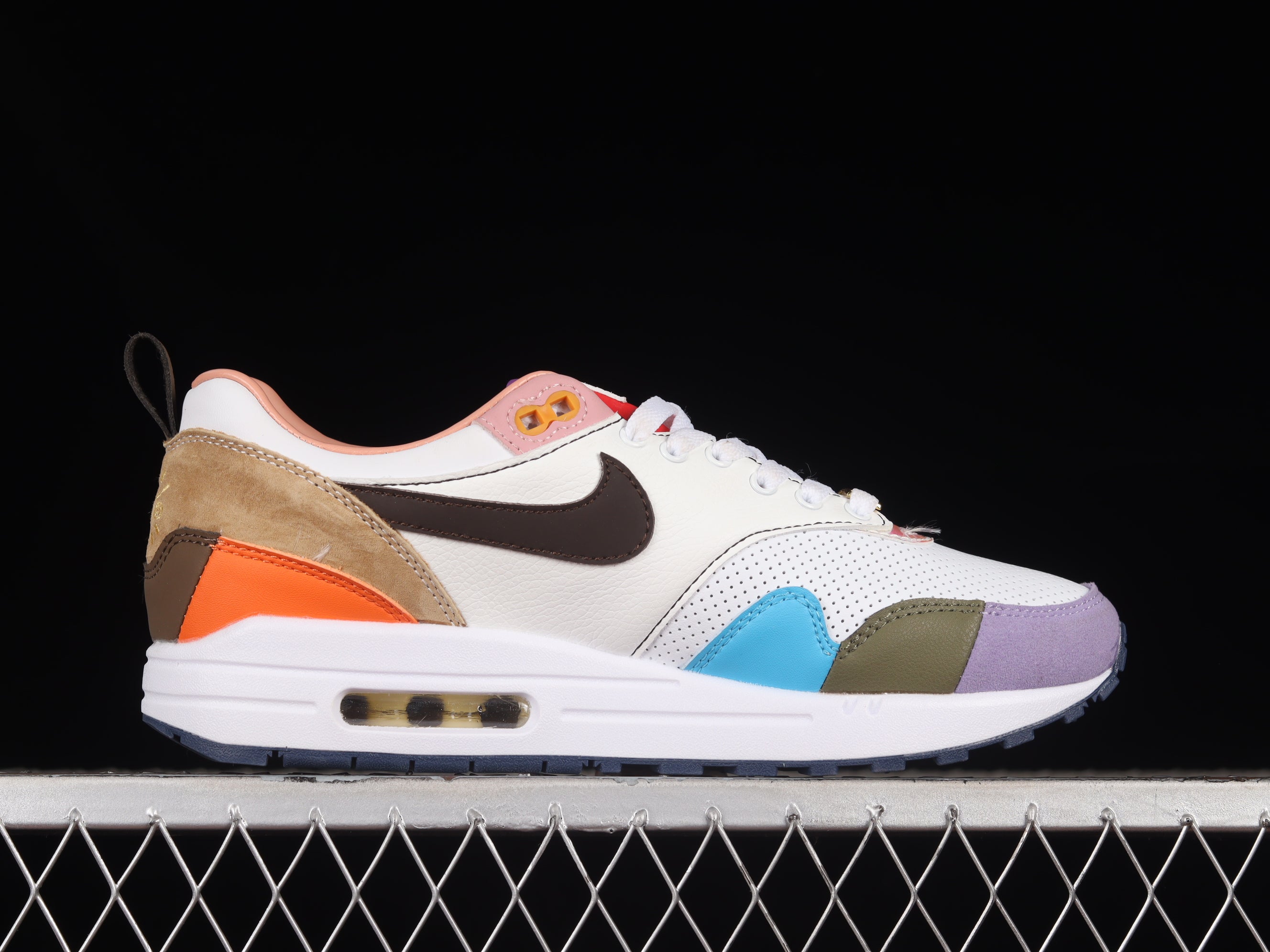 NikeMens Air Max 1 AM1 - Surprise Scrap