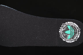 adidasMens Niteball Black Sub - Green