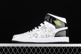 Air Jordan retro 1 AJ1 mid - DIY