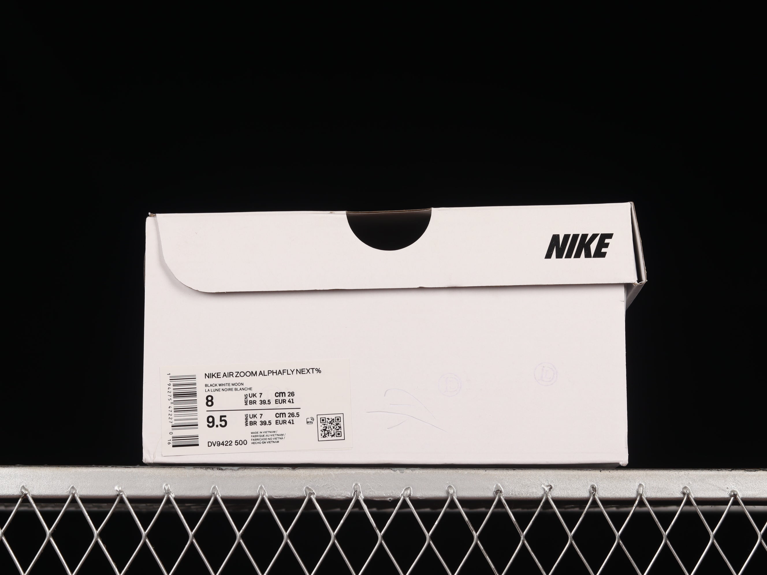 NikeMens Air Zoom Alphafly Next 2 - Black