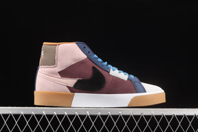 NikeMens Zoom Blazer Mid Premium SB - Mosaic Pack