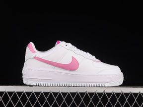 NikeWMNS Air Force 1 AF1 Flamingo Shadow - Magic Pink