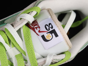 NikeMens Dunk Low 85 - Grey Green