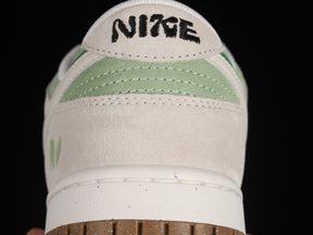 NikeMens Dunk Low 85 - Grey Green