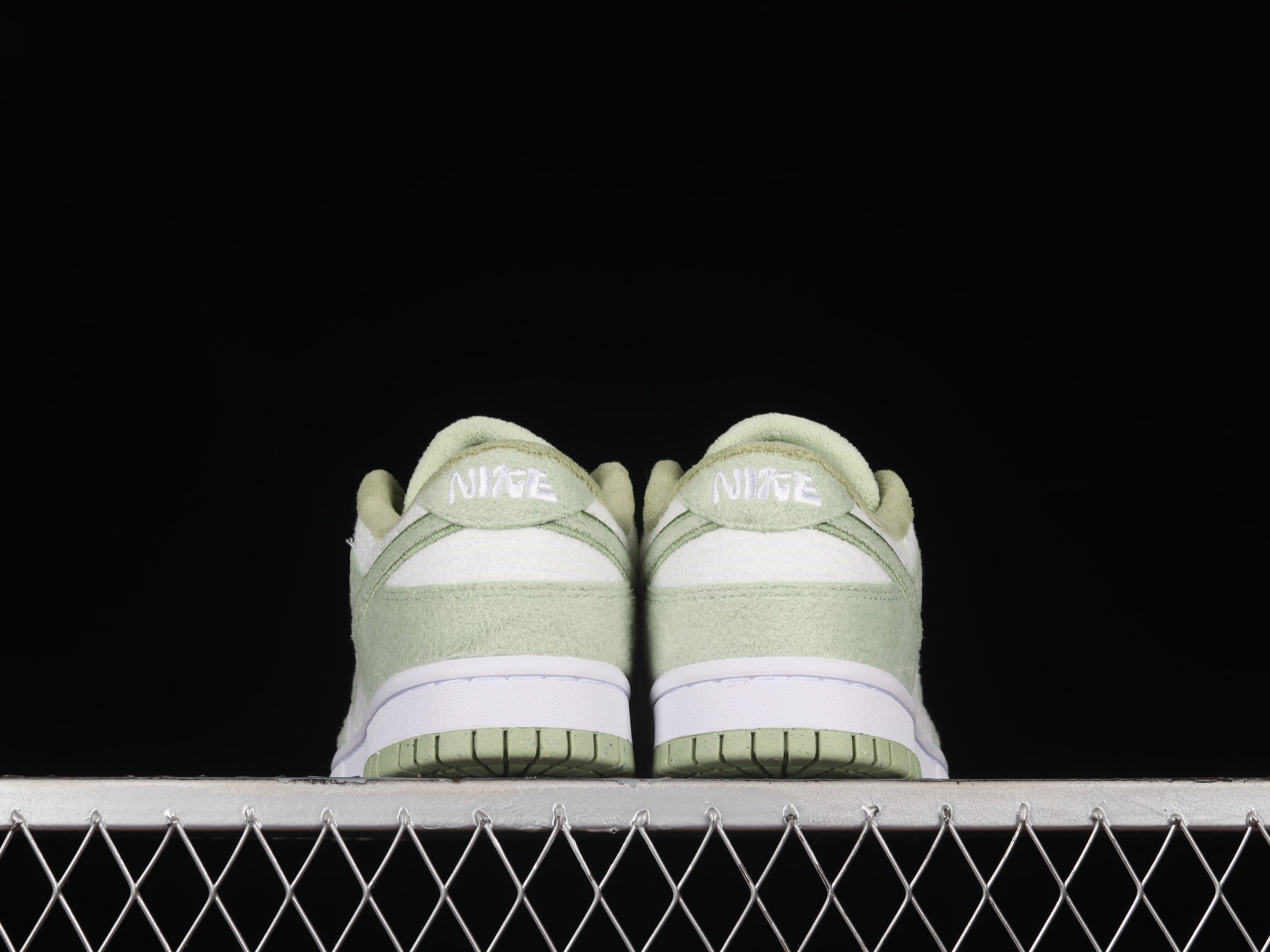 NikeMens Dunk Low - Honey dew