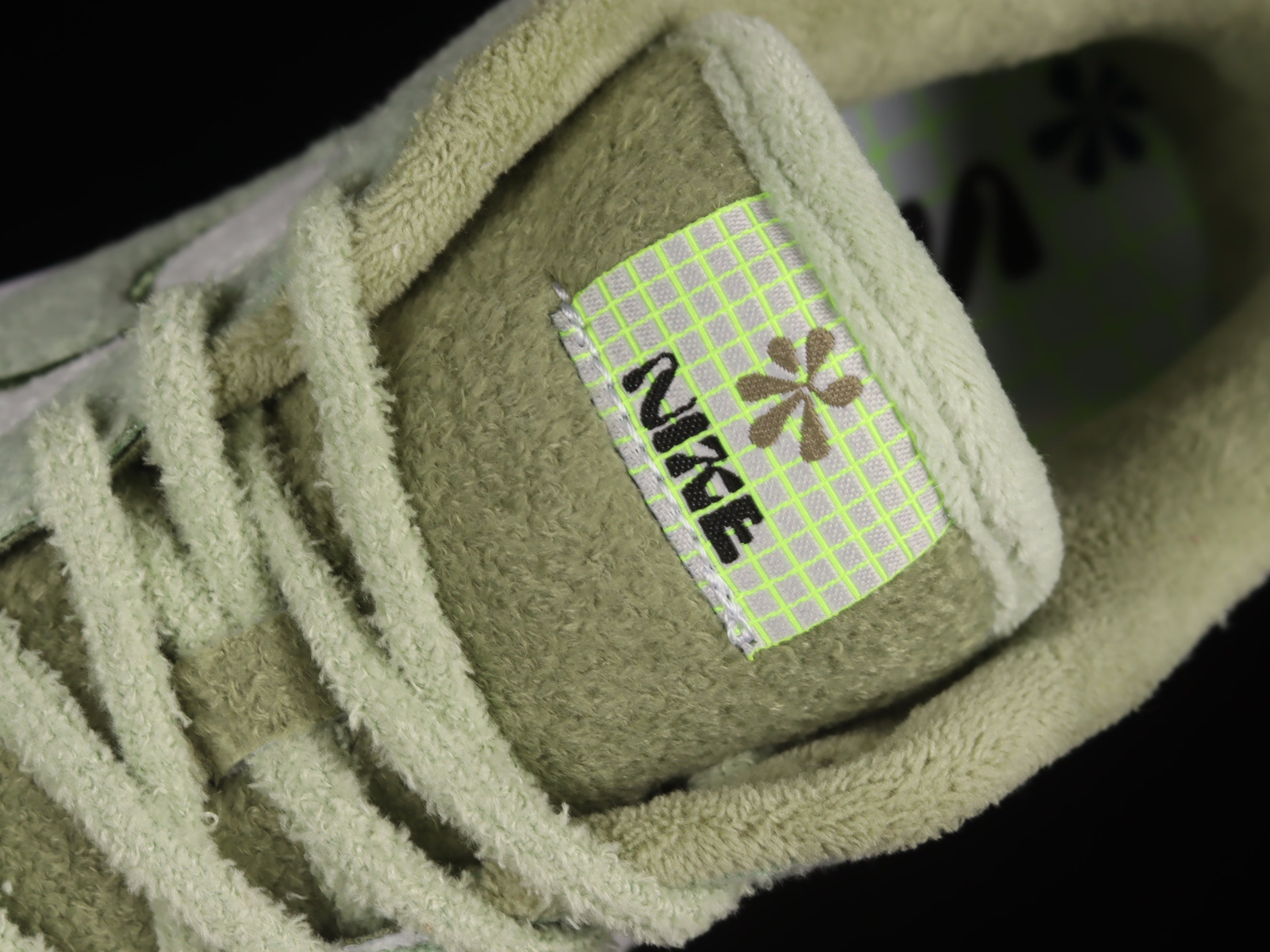 NikeMens Dunk Low - Honey dew