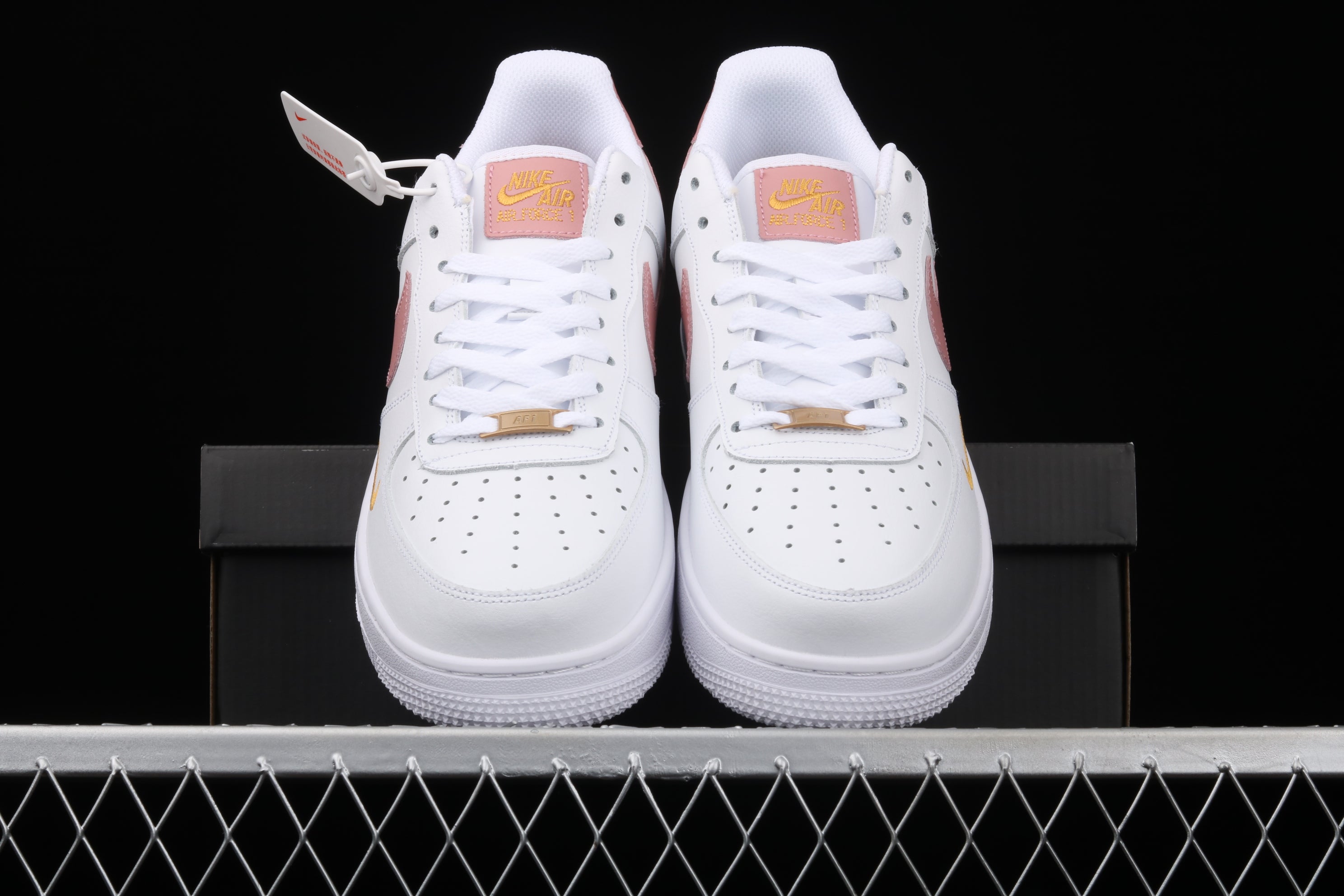 NikeWMNS Air Force 1 AF1 - Rust Pink