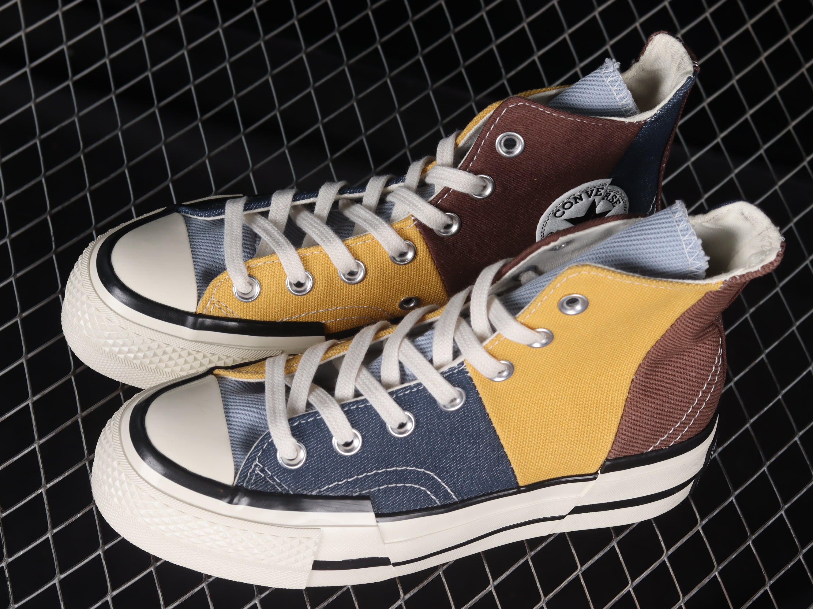 Conversee Chuck 70 Plus - Mashup Multi