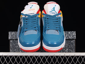 WMNS Air Jordan 4 AJ4 Retro - Messy Room