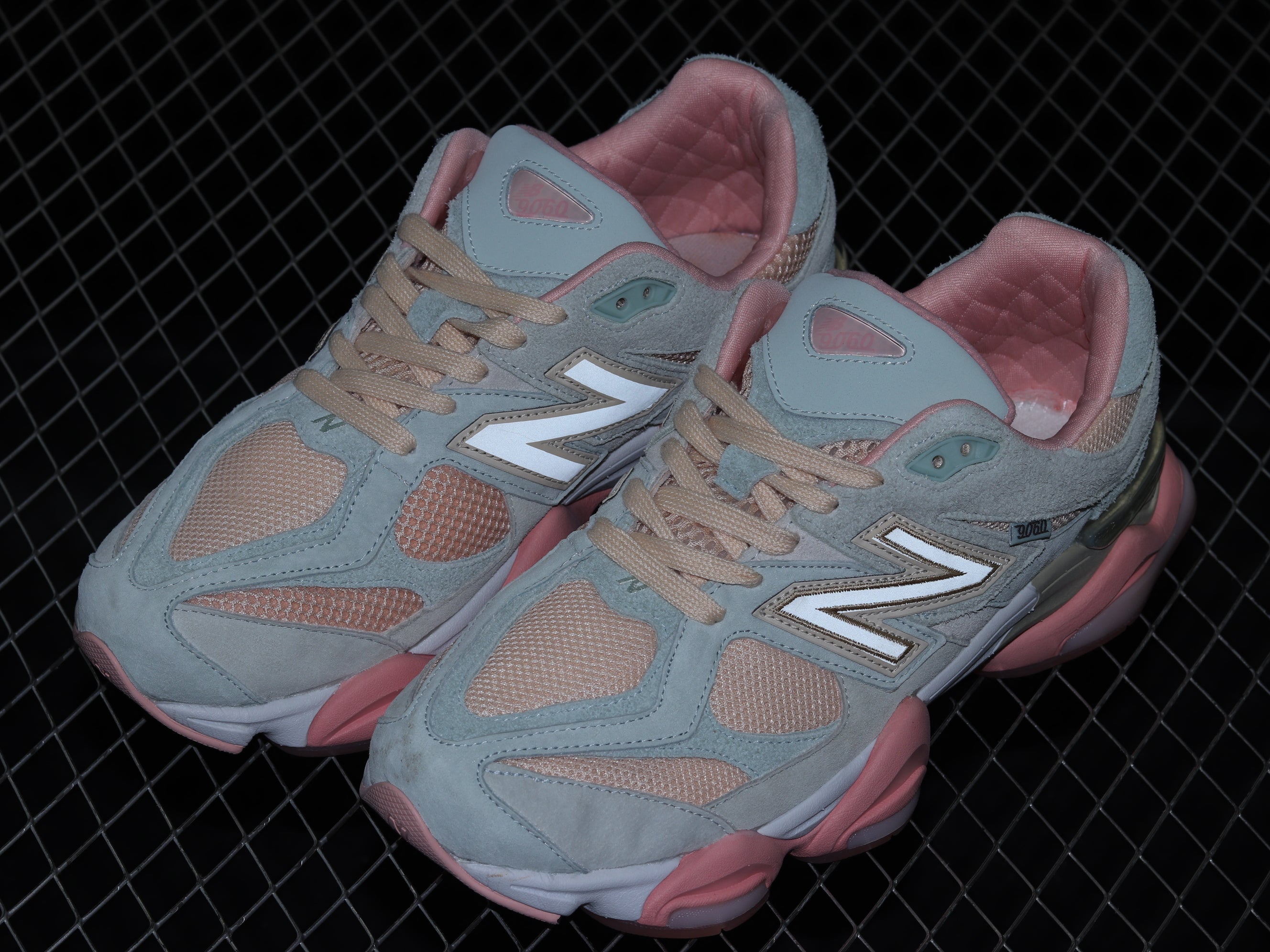 WMNS New Balance 9060 x Joe Freshgoods - Shower Blue