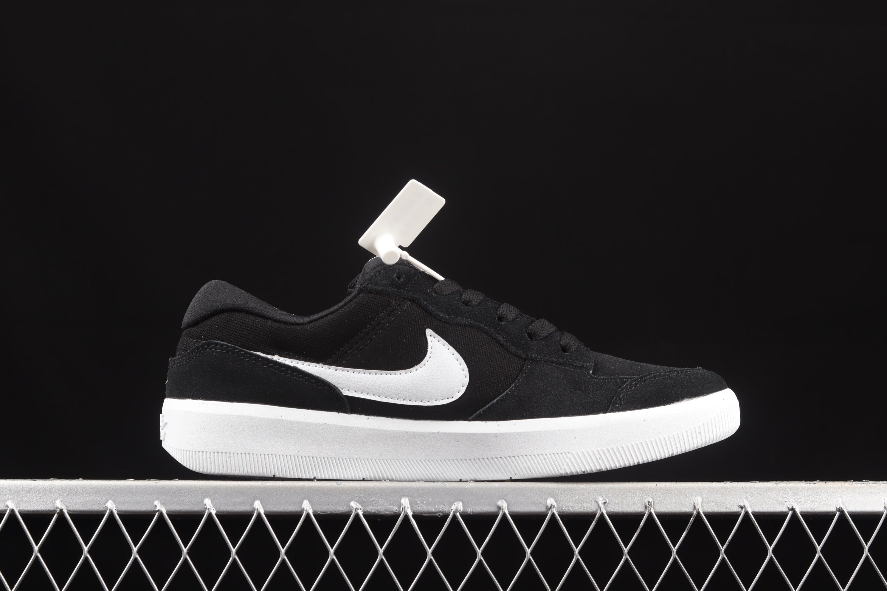 NikeMens SB Force 58 - Black