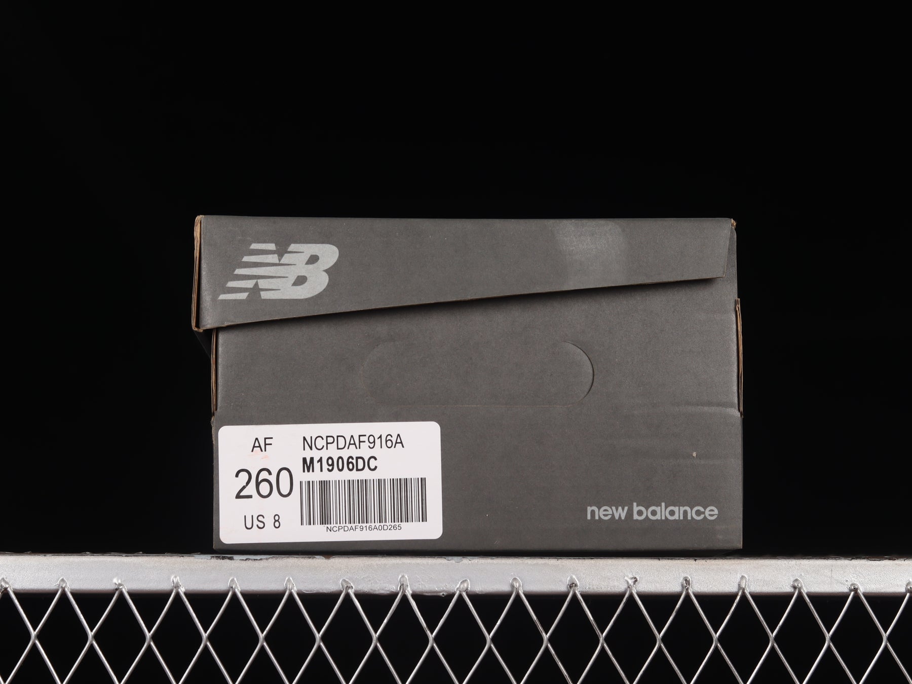 New Balance 1906 Protection Pack Reflection - White